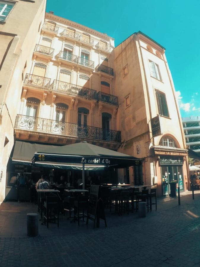 Studio Des Carmes Toulouse Kültér fotó